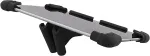 DELTACO Universal protective case with stand, for 7-8", black / TPF-1302