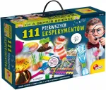 Lisciani Educational set Im A Genius - 111 First Experiments