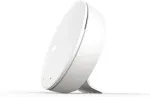 Airthings Wave Mini smart air quality monitor with mold risk indication