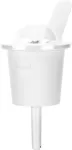 Click & Grow Plastic Cups 3tk