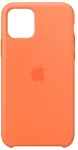 APPLE MY162ZM/A mobile phone case 14.7 cm (5.8") Cover Orange