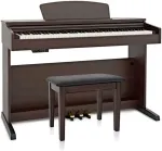 DYNATONE SLP-175 RW - Pianino cyfrowe z ławą