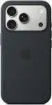 APPLE iPhone 17 Pro Silicone Case with MagSafe &ndash; Black