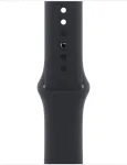 APPLE Watch 9 GPS + Cellular 41mm Sport Band M/L, midnight (MRHT3ET/A)