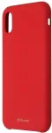 Tellur Cover Liquide Silicone for iPhone XS red