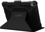 UAG Kaitse&uuml;mbris kaanega Metropolis, Apple iPad 11" (2025, A16) / iPad 10.9" (2022), must, Urban Armor Gear ()
