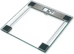 Kaalud Beurer GS 11, LCD, Transparent, CR 2032, Glass