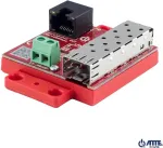 Atte Gigabitowy media konwerter Ethernet xFIBER-2-70 (PoE OUT)