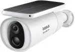 BASEUS Security S1 Outdoor Camera 2K white