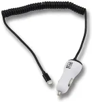 2GO KFZ-Ladeger&auml;t 12W Lightning + 1x USB MFI zertifiziert