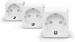 PHILIPS Hue SmartPlug EU 3-Pack Indoor Socket
