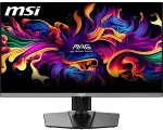 Monitor Msi 67,3 cm (26.5") 2560 x 1440 Pixel 9S6-3CD79A-032 16:9 Wide Quad HD OLED 1 ms 500 Hz DisplayPort HDMI Pivot Height VESA