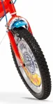 Toimsa Children's Bike 16" Paw Patrol Red 1678 NEW