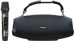 W-King BLUETOOTH WIRELESS SPEAKER X10 70W BLACK
