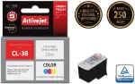 Tooner ACJ Activejet AC-38R Ink (replacement for Canon CL-38; Premium; 12 ml; color)