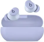 APPLE Beats Solo Buds - True Wireless Earbuds - Arctic Purple
