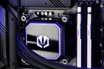 Actina 5901443414063 PC Intel Core Ultra 9 285K 64 GB DDR5-SDRAM 2 TB SSD NVIDIA GeForce RTX 5090 Midi Tower Black
