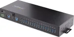 StarTech INDUSTRIAL USB 3.0 HUB .
