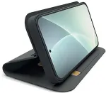 Sbs TEWALXI17 mobile phone case 16 cm (6.3") Folio Black