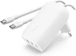 Belkin BOOST CHARGE 67 W CHARGER WITH 3 USB-C PORTS PPS TECHNOLOGY INC