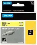 DYMO Rhino Black Yellow (18054)