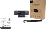Veebikaamera I-Tec SOLOMON 500 4K PD AF Webcam - CAMSOLOMON4