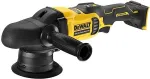 DeWALT DCM848N Dual Action Polering 18V Batteri og lader ikke inkluderet