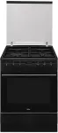 Pliit Amica Electric-gas cooker 617GES2.33HZPTANABM