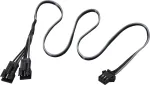 PHANTEKS Y doubleur d'alimentation 3 pin LED 40cm