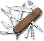 VICTORINOX Huntsman Wood Multi-tool knife Stainless steel