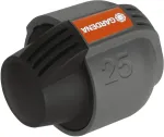 Gardena Sprinklersystem Endst&uuml;ck 25 mm Quick & Easy