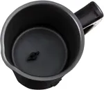 Adler | AD 4478 | 500 W | Milk frother | Black