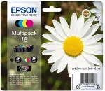 Tooner EPSON Daisy 18 Claria Home Multipack 4-colours Ink