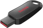 M&auml;lukaart SANDISK CRUZER SNAP USB FLASH DRIVE 64GB