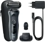 Braun Series 6 kilepea raseerija trimmer Black