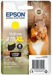 Tooner EPSON Singlepack Yellow 378 XL Claria Photo HD Ink