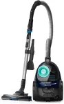 Tolmuimeja PHILIPS Vacuum Cleaner||Bagless|900 Watts|Capacity 1.5 l|Noise 77 dB|Dark Grey|Weight 5.3 kg|FC9556/09