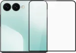 NILLKIN Tempered Glass 2.5D CP+ PRO Black for Samsung Galaxy Z Flip 7