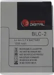 Nokia Battery BLC-2 (3310, 3410, 3510)
