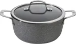 Ballarini SALINA Frying Pan with lid 20cm