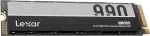 K&otilde;vaketas Lexar Media Lexar SSD | NM990 | 4000 GB | SSD form factor M.2 2280 | Solid-state drive interface PCIe Gen 5x4 | Read speed 14000 MB/s | Write speed 11000 MB/s