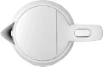 Veekeetja Concept RK2380 electric kettle 1.7 L 2200 W White