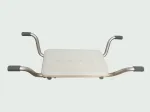 REHA FUND Recessed bench for bathtub - adjustable