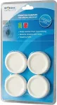 NORDIC QUALI Slim vibration dampers TY, 4 pcs. / 352219