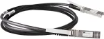 Hewlett Packard Enterprise Aruba 10G SFP+ to SFP+ 3m DAC Cable