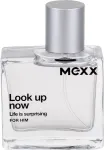 Mexx Look up Now Life Is Surprising For Him 30ml - Eau de Toilette meestele
