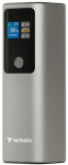 VERBATIM Powerbank Charge 'n' Go 27,000mAh, 183 Watt gray, PD 3.1, Quick Charge 3.0