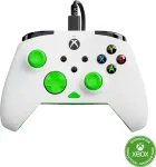 Joystick Turtle Beach m&auml;ngupult Rematch Core Xbox, valge/roheline