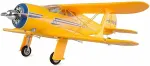 Amewi AMXFlight Beech D17s kahetiivaline 3D/6G RTF kollane / Gyr