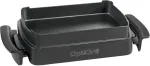 Tefal baking tray XA725870, for OptiGrill (anthracite, 1.6 liters)